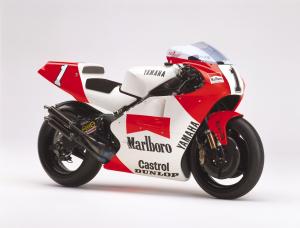 Yamaha YZR500